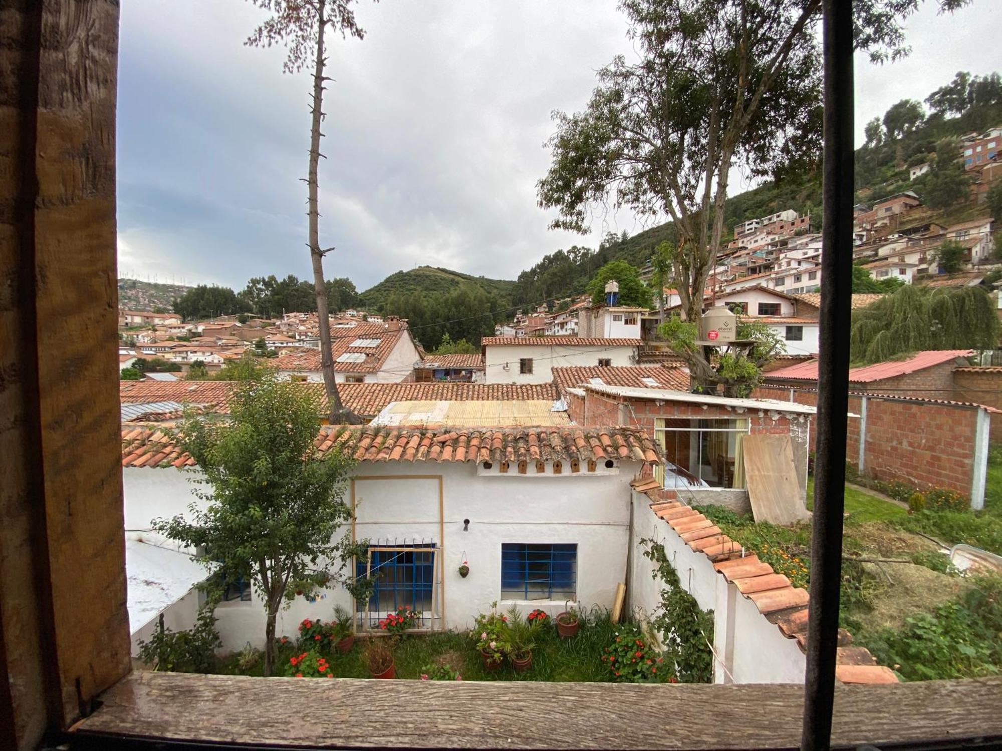 Amira'S House Cusco Panzió Kültér fotó