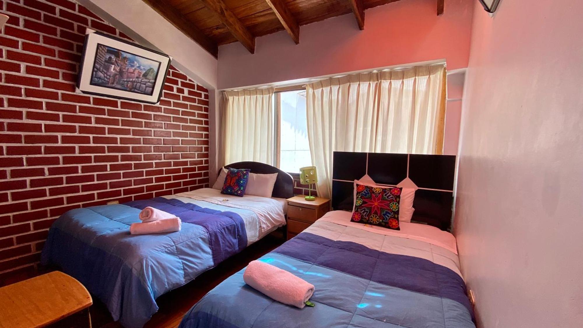 Amira'S House Cusco Panzió Kültér fotó