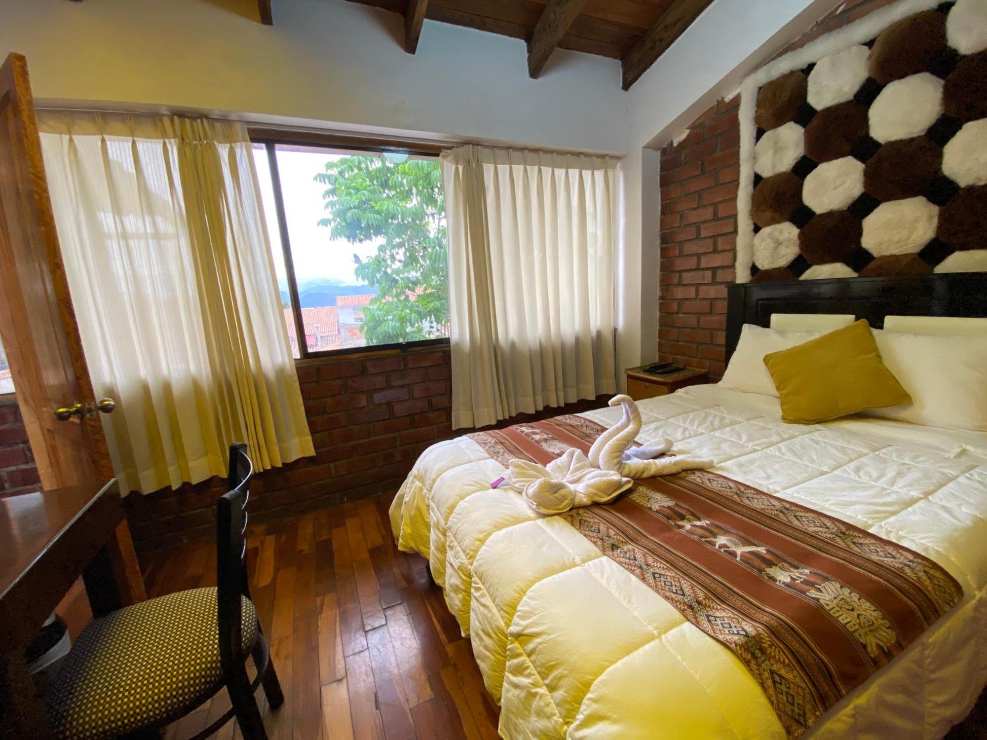 Amira'S House Cusco Panzió Kültér fotó